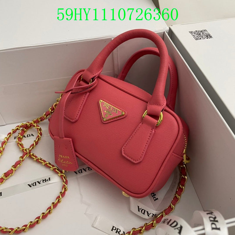 Prada Bags - The Barnes Bags  1084