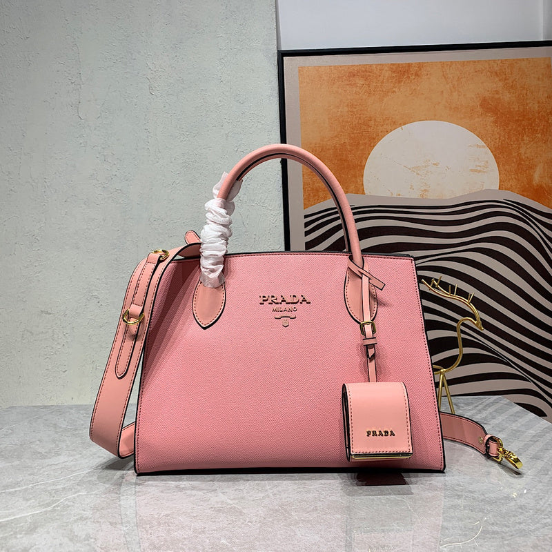 Amelia- PRDA  LUXURY BAGS - 892