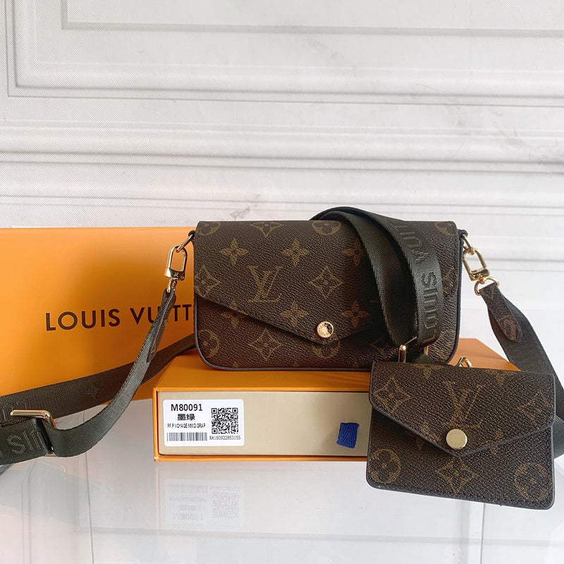 Fashion Lu-Vi bags - 3930