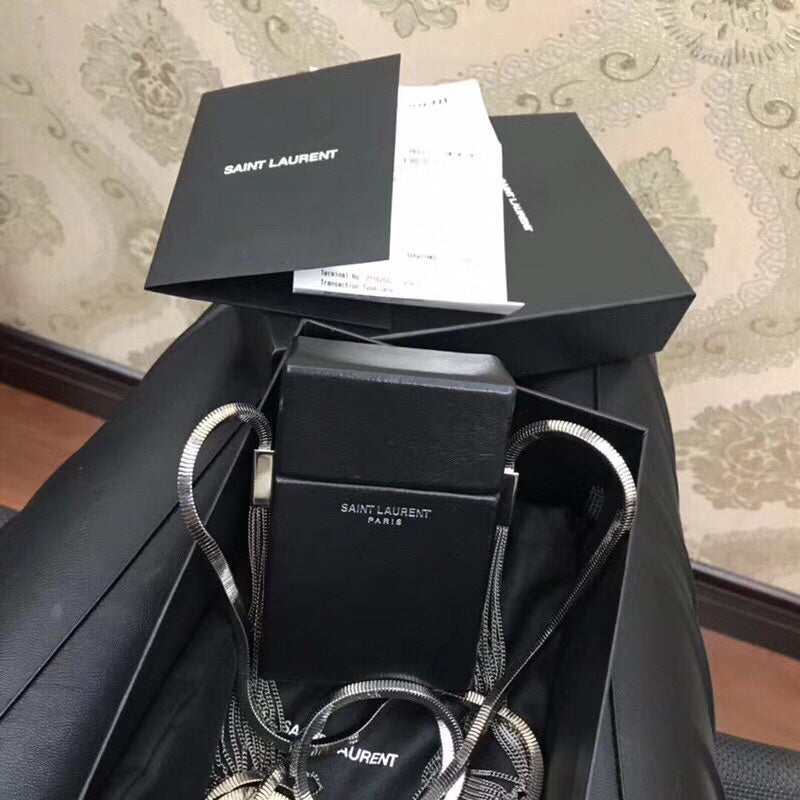 Amelia - YSL Bag - 3879