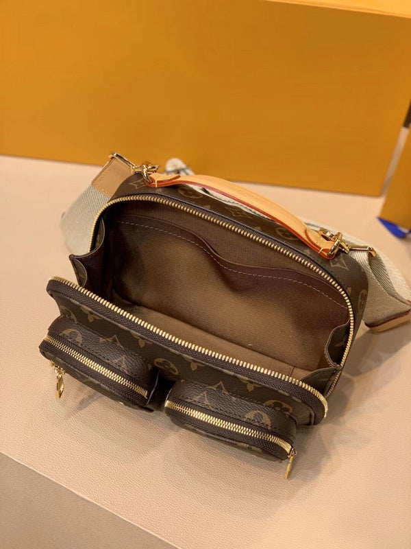Fan Fashion Lu-Vi bags - 17547