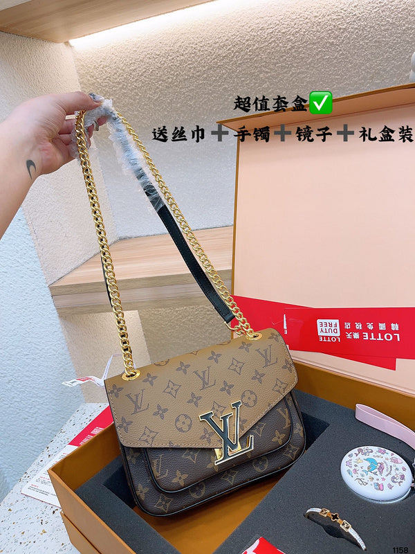 Amelia - LV Bags - 14596