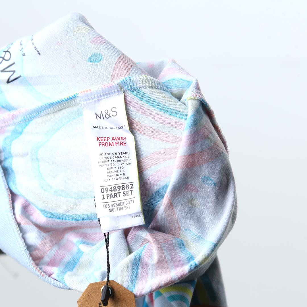M&S TRO R