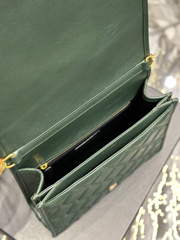 YSL BAGS - WOMEN LOVE LUXURY BAGS - 2145