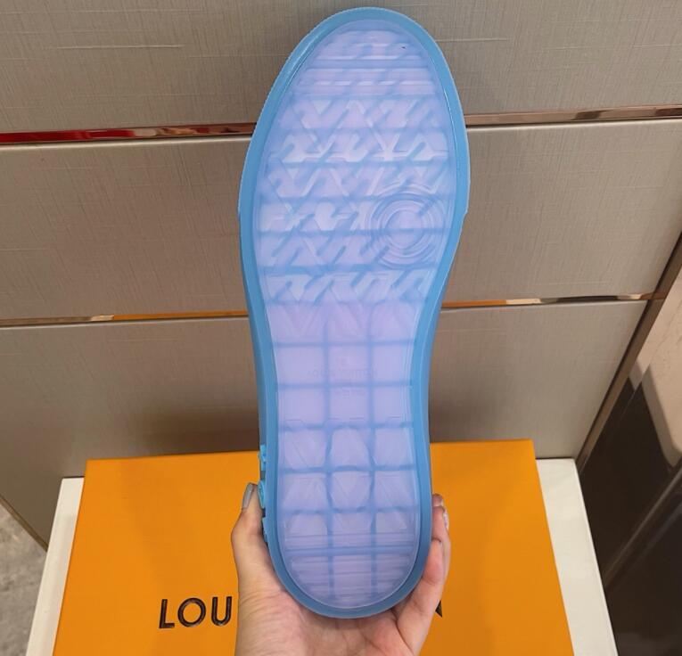 AmeliaLuxury - LOV Men Shoes - 1258