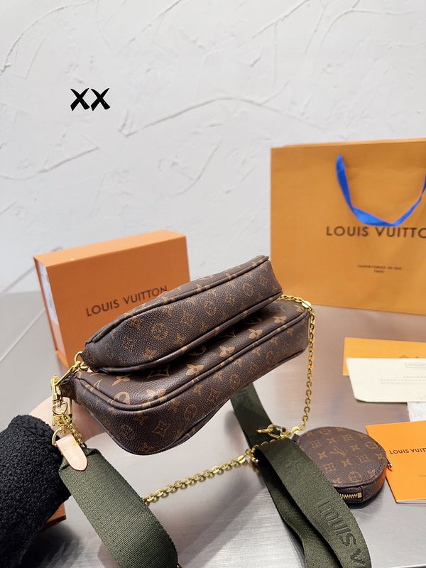 Amelia - LV Bags - 14489