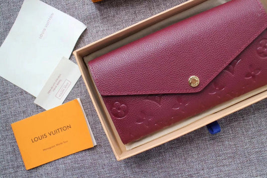 Amelia- LOV  Luxury  Wallets - 769