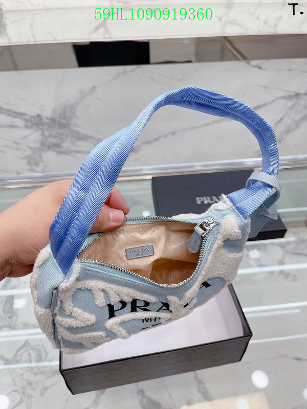 Prada Bags - The Barnes Bags  966