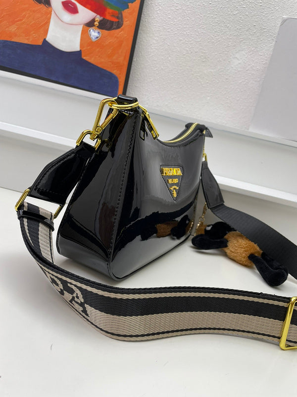 Amelia- PRDA  LUXURY BAGS - 224