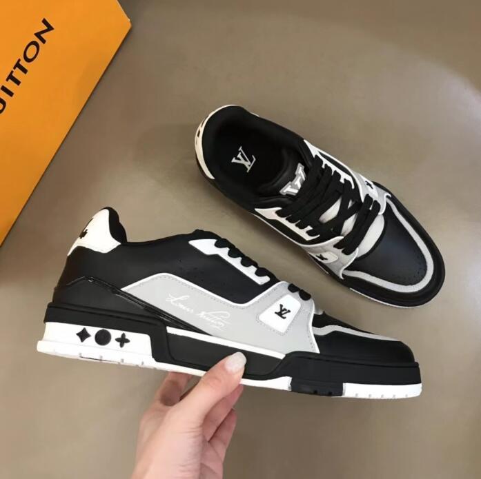 AmeliaLuxury - LOV Men Shoes - 943