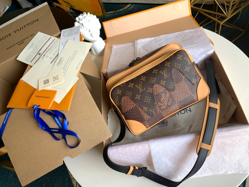 Amelia - LV Bags - 12638