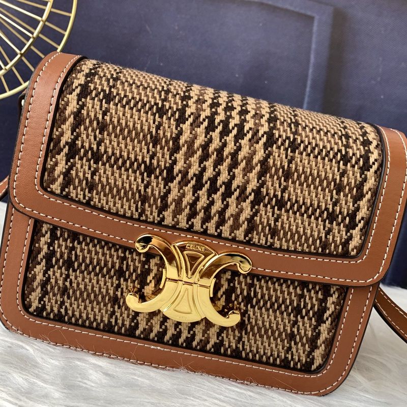 C-LINE LUXURY WOMEN BAGS - 012