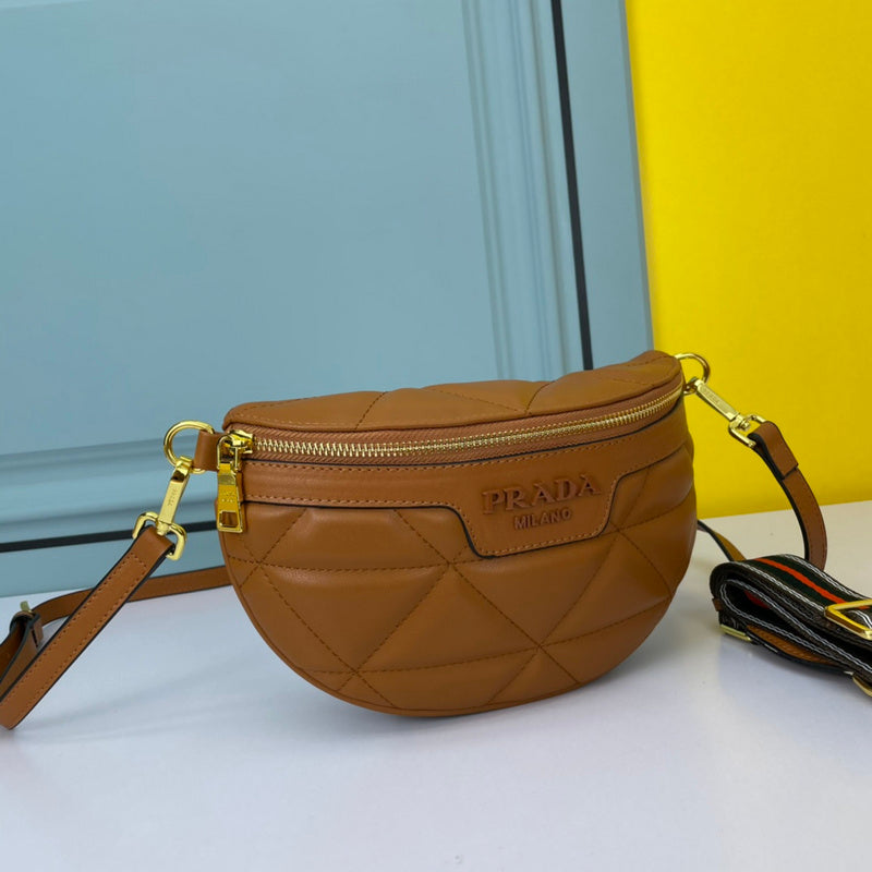 Amelia- PRDA  LUXURY BAGS - 534