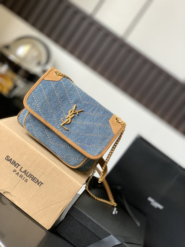 Amelia - YSL Bag - 3645