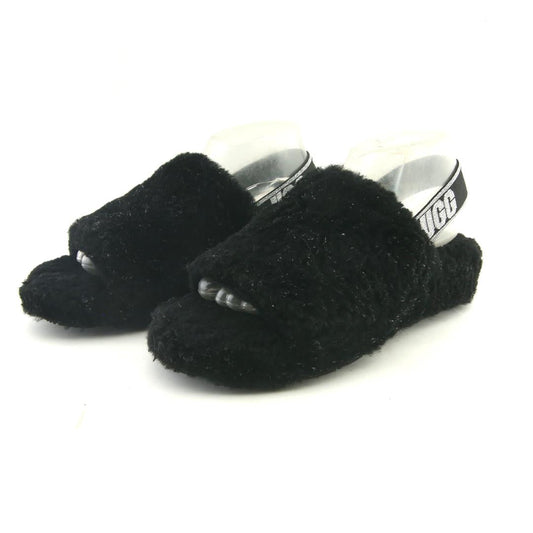 UGG   FLUFF YEAH METALLIC SPARKLE