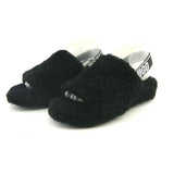 UGG   FLUFF YEAH METALLIC SPARKLE