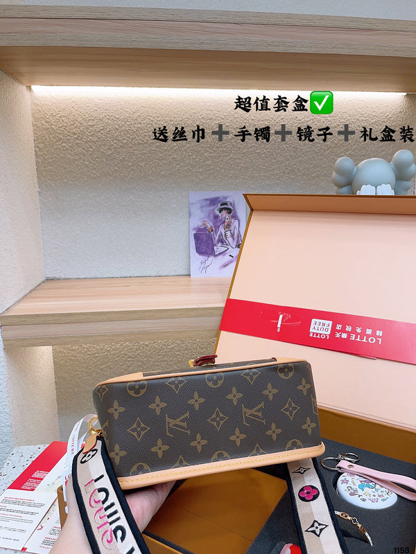Amelia - LV Bags - 14594
