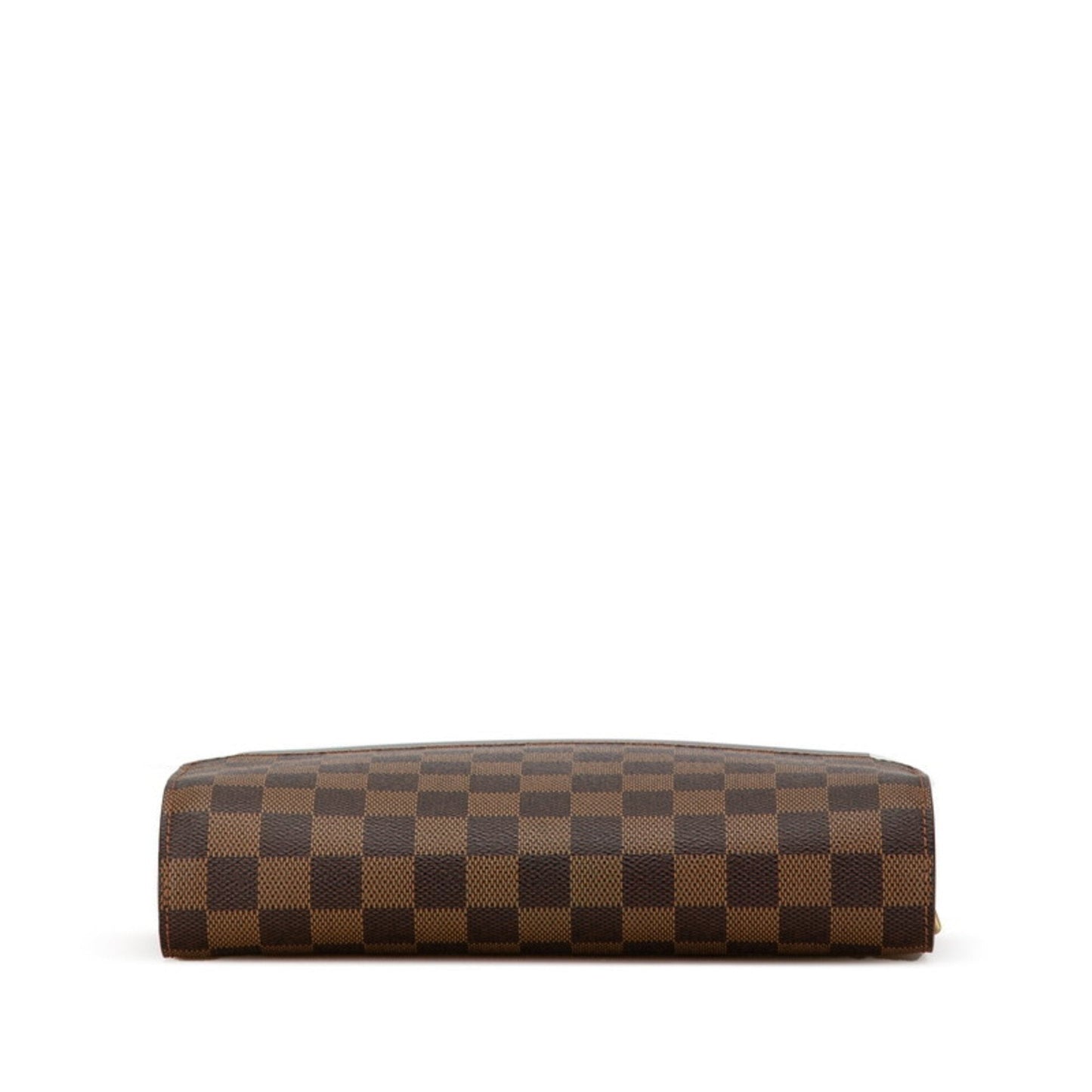 Louis Vuitton Saint Louis  Canvas Clutch Bag