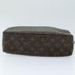 Louis Vuitton Trousse De Toilette  Canvas Clutch Bag