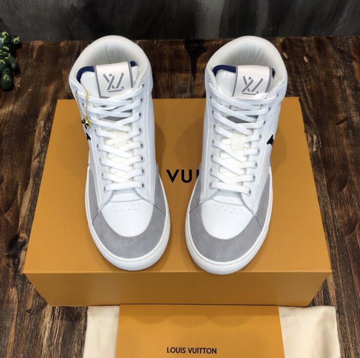 AmeliaLuxury - LOV Men Shoes - 1178