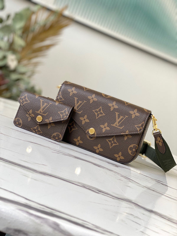 Amelia - LV Bags - 14021