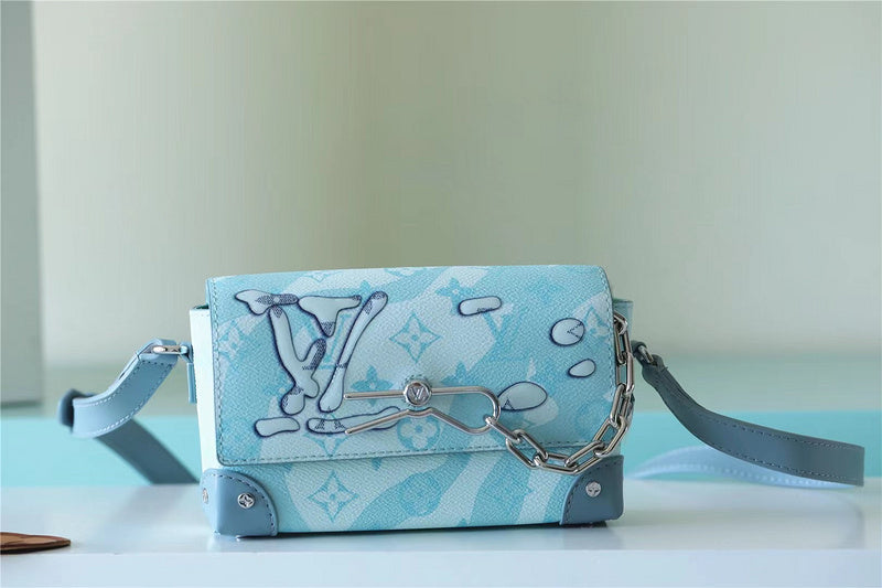 Fan Fashion Lu-Vi bags - 9928