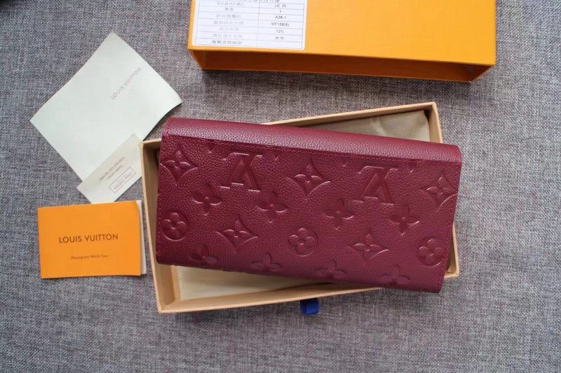 Amelia- LOV  Luxury  Wallets - 769