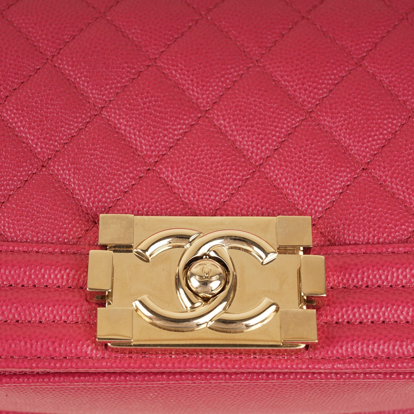 Chanel Small Boy Bag