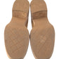 CHANEL INTERLOCKING CC LOGO PUMPS