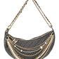 CHANEL PARIS HOBO ALL ABOUT CHAINS BAG