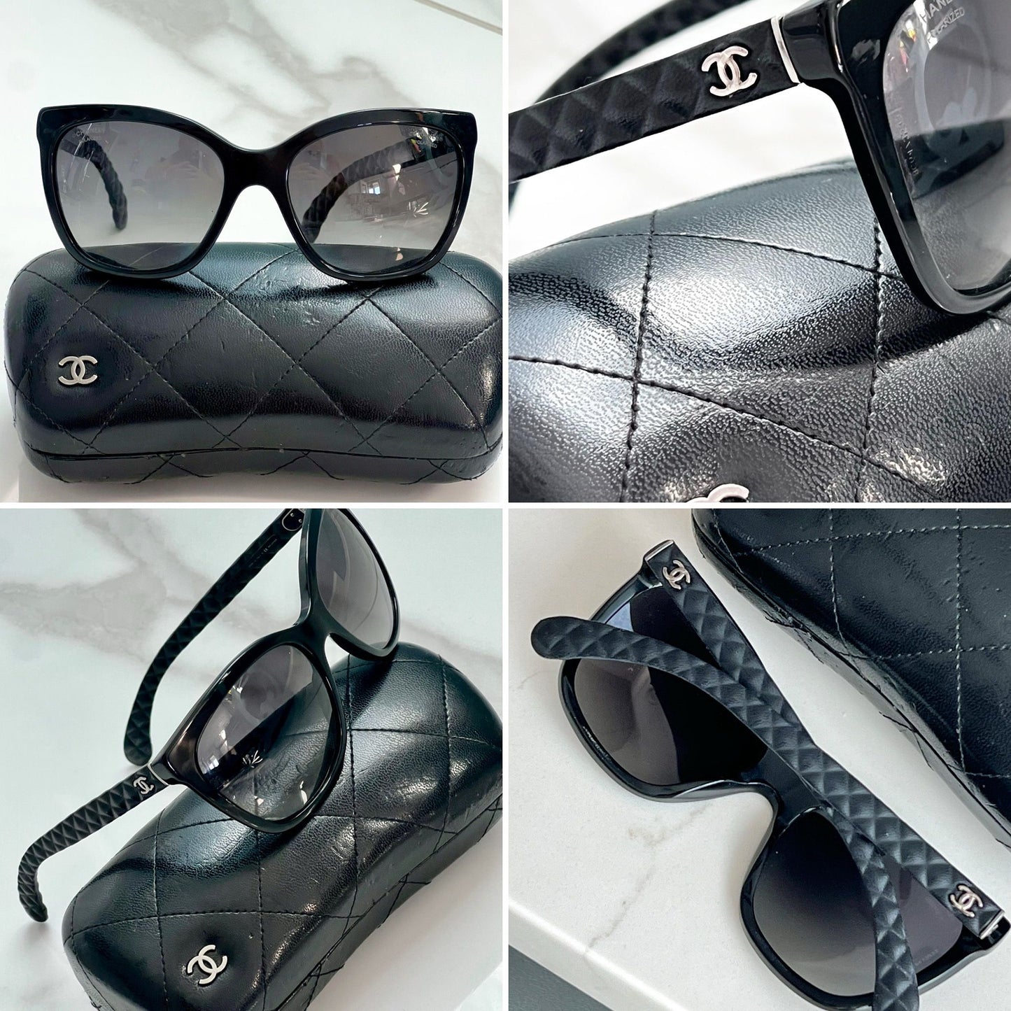 CHANEL 5288-Q POLARIZED SUNGLASSES