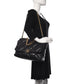 CHANEL QUILTED GOATSKIN MAXI CHANEL 19 FLAP BACK