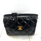 CHANEL FLAP WAIST BELT BAG
