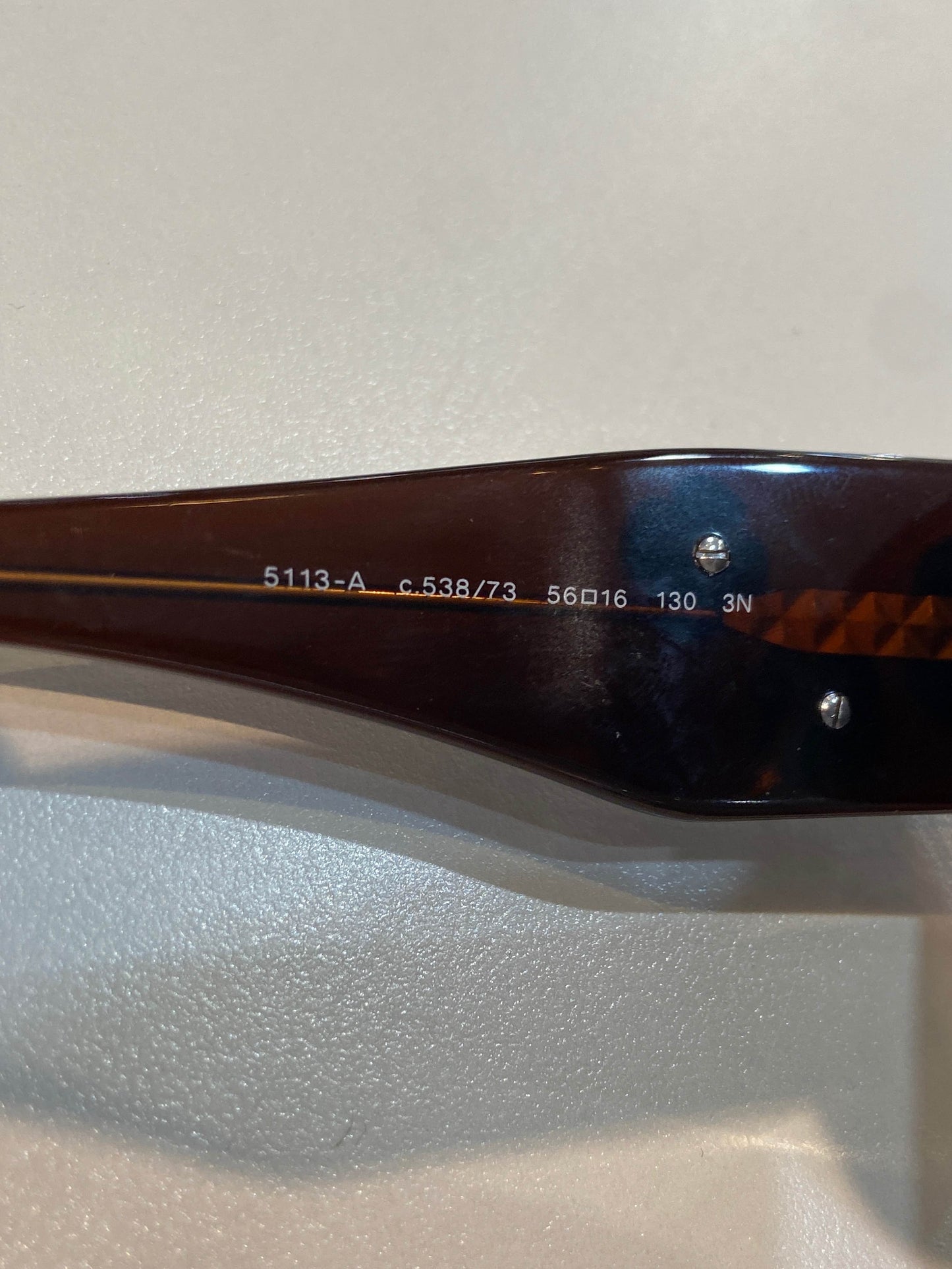CHANEL 5113 CAMELLIA CC SUNGLASSES