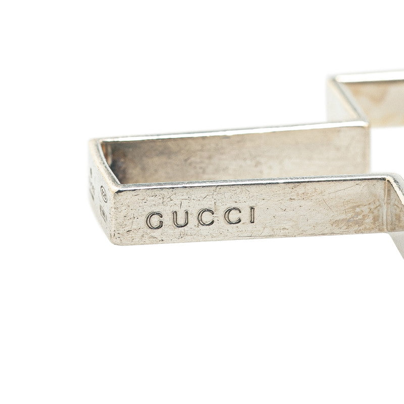 Gucci Cross SV925 Necklace