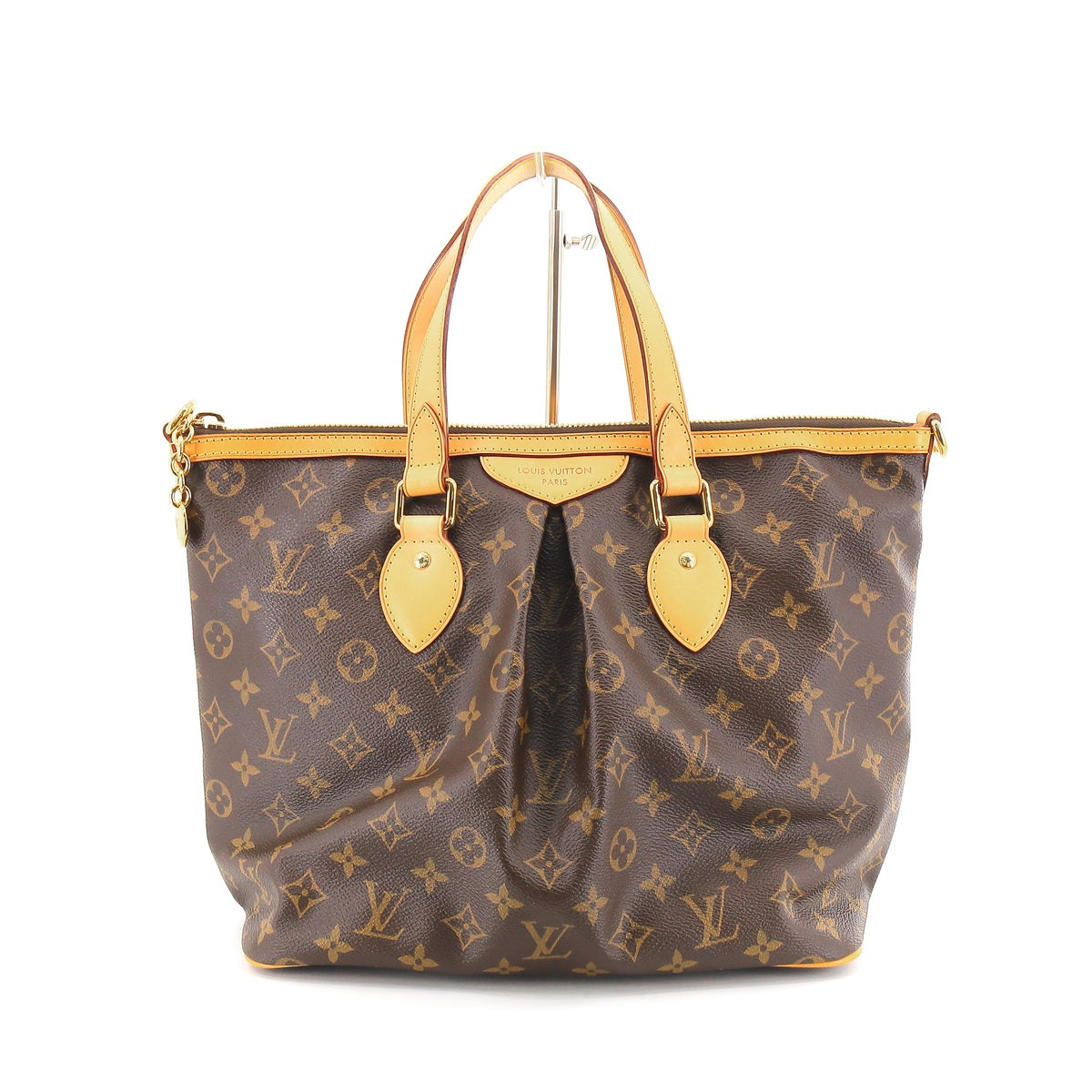 Louis Vuitton Palermo PM 2WAY Shoulder Bag