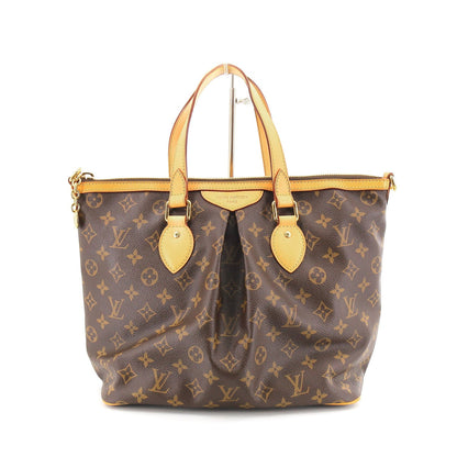 Louis Vuitton Palermo PM 2WAY Shoulder Bag