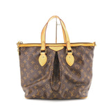 Louis Vuitton Palermo PM 2WAY Shoulder Bag