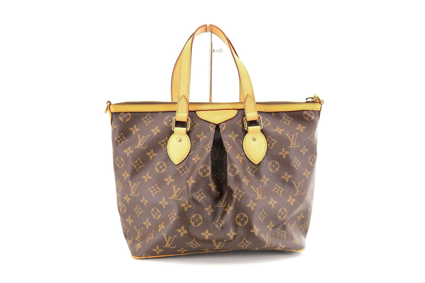 Louis Vuitton Palermo PM 2WAY Shoulder Bag