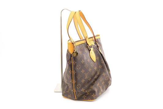 Louis Vuitton Palermo PM 2WAY Shoulder Bag