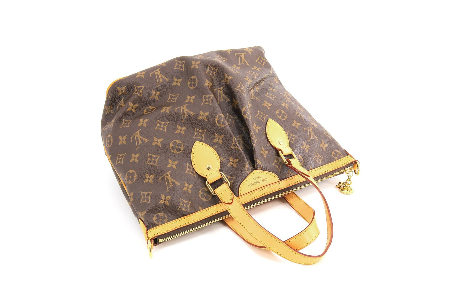 Louis Vuitton Palermo PM 2WAY Shoulder Bag