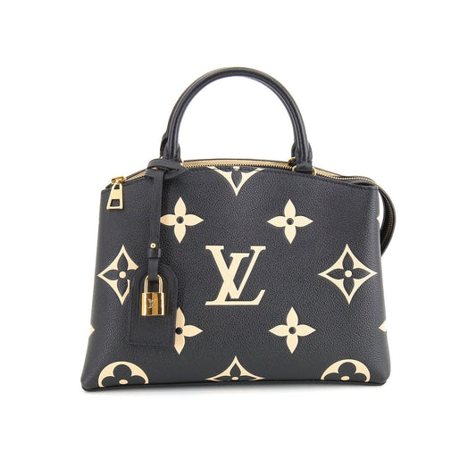 Louis Vuitton Petit Palais PM Handbag