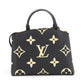 Louis Vuitton Petit Palais PM Handbag