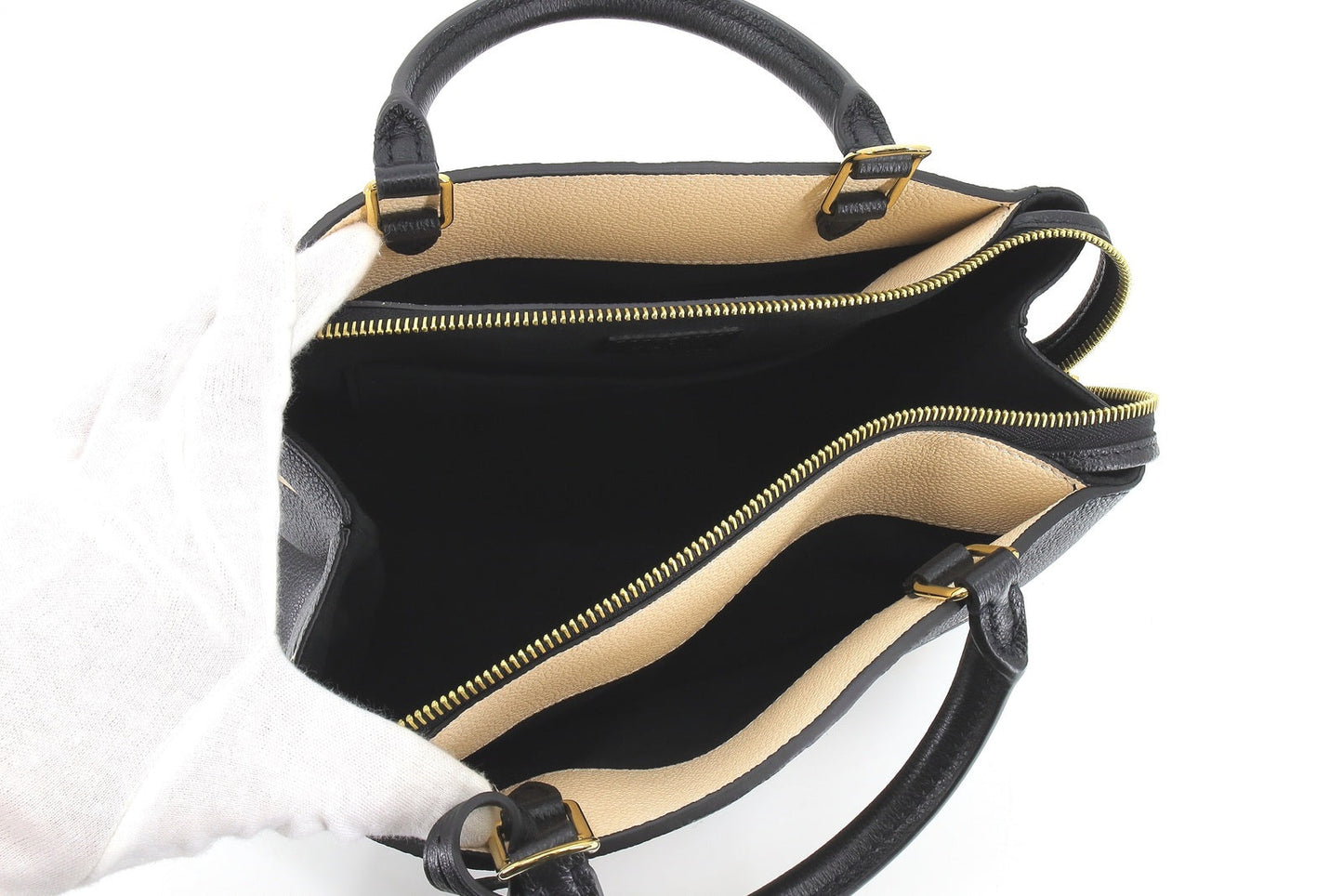 Louis Vuitton Petit Palais PM Handbag
