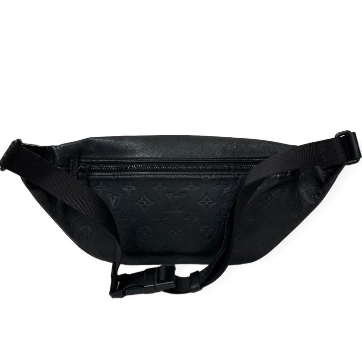 Louis Vuitton Discovery Bum Bag Monogram Black