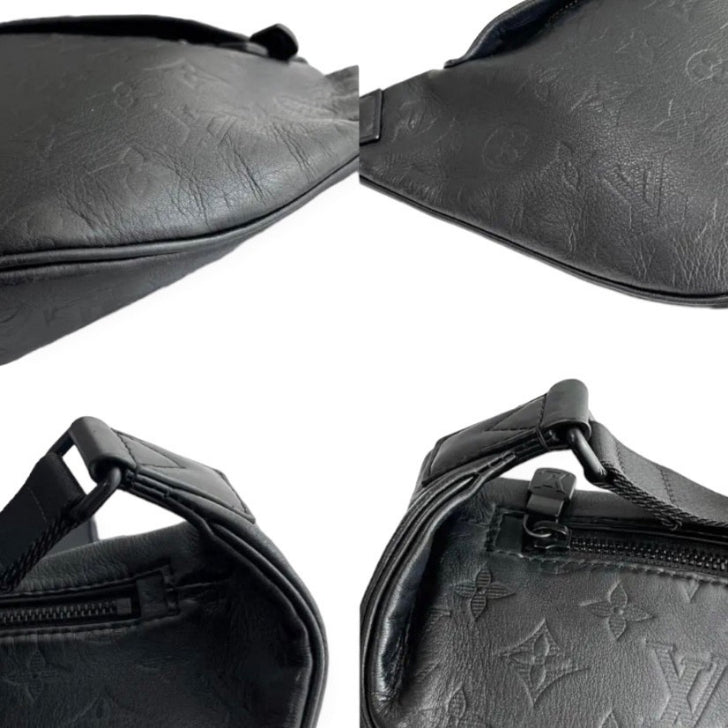 Louis Vuitton Discovery Bum Bag Monogram Black