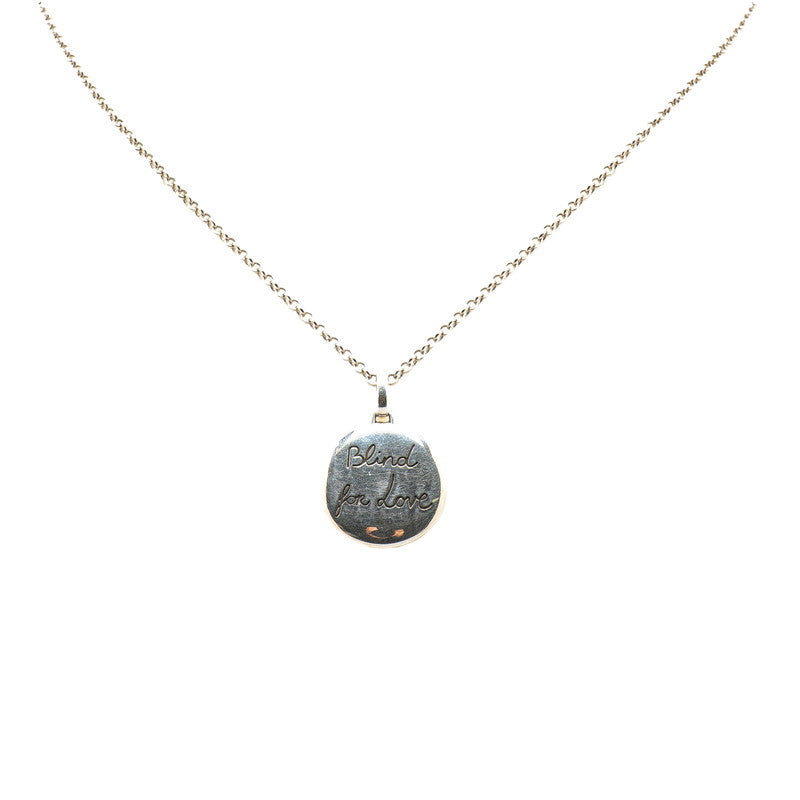 Gucci Tiger SV925 Necklace