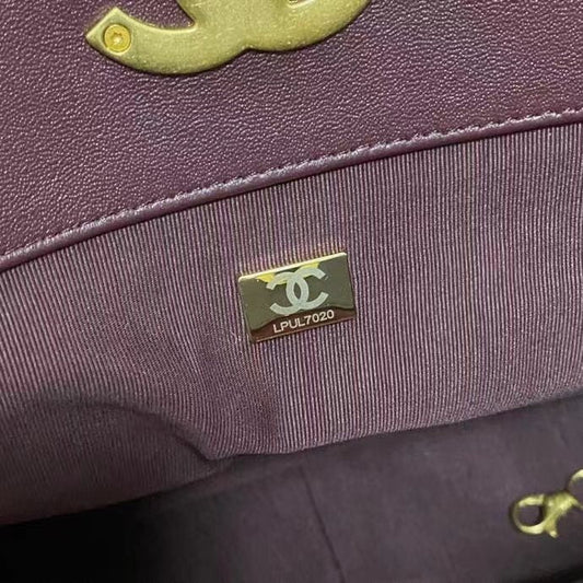 CHL - Shopping CHL - Bag 19 Dark Red For Women Bags 16in/41AmeliaAS3660 B04852 NK294