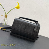 YSL BAGS - WOMEN LOVE LUXURY BAGS - 1458