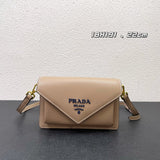Amelia- PRDA  LUXURY BAGS - 396